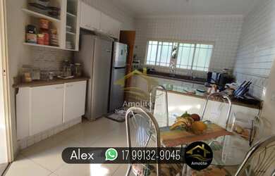 Imagem 4: CASA CONDOMÍNIO DAMHA II EM SÃO JOSÉ DO RIO PRETO