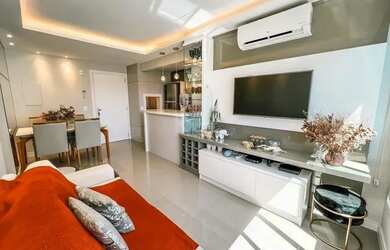 Imagem 4: Apartamento para Venda - 57m², 2 dormitórios, sendo 1 suites, 1 vaga...