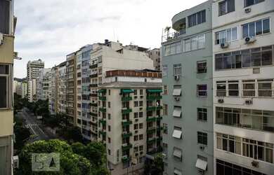 Imagem 4: Apartamento para Aluguel - Copacabana, 1 Quarto, 50 m2