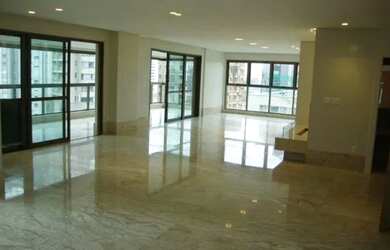 Imagem: O apartamento possui 4 Dormitórios, 5 Banheiros, 5 Vagas na