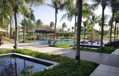 Imagem 3: Golf Ville 115m². Piscina, 2 Vagas na garageme3 Dormitórios