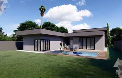 Imagem 10: CASA EM CONDOMÍNIO - CONDOMÍNIO RESIDENCIAL SHAMBALLA III - SP