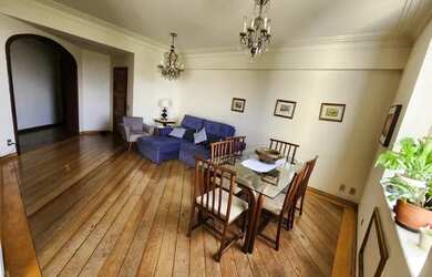 Imagem 3: Praia do Flamengo - apto de 150m2 com vg - Vista deslumbrante