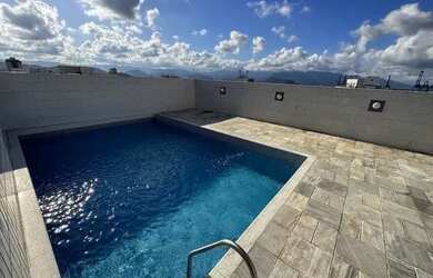 Imagem: O apartamento possui 2 Dormitórios, 2 Banheiros, 1 Vaga na