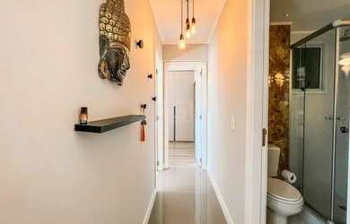 Imagem 10: Apartamento para Venda - 57m², 2 dormitórios, sendo 1 suites, 1 vaga...