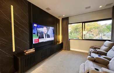 Imagem 7: Casa em Condomínio para Venda em Santana de Parnaíba, Tamboré, 5 dormitórios,...