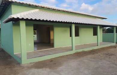 Imagem: A casa possui 3 Dormitórios, 2 Banheiros, 133m² de Área e