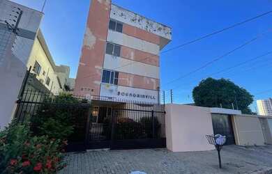 Imagem: O apartamento possui 3 Dormitórios, 2 Banheiros, 1 Vaga na