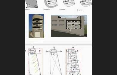Imagem 4: Terreno em Barueri 180M3. 180m² de Área