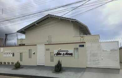 Imagem: O apartamento possui 2 Dormitórios, 2 Banheiros, 2 Vagas na