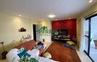 Imagem: O apartamento possui 3 Dormitórios, 4 Banheiros, 2 Vagas na