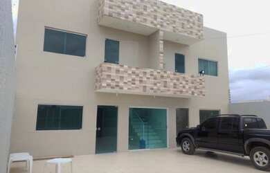 Imagem: O apartamento possui 3 Dormitórios, 2 Banheiros, 1 Vaga na