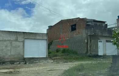 Imagem: O terreno possui 140m² de Área e está localizado em Nossa