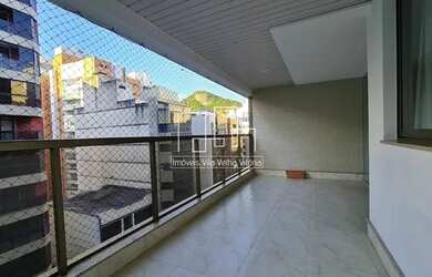 Imagem: O apartamento possui 4 Dormitórios, 4 Banheiros, 3 Vagas na