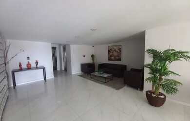 Imagem 13: Apartamento beira mar do janga em paulista 2qtos 1st pisc. acadmia quadra...