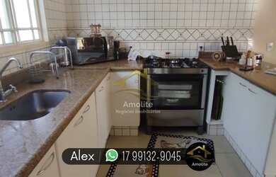 Imagem 7: CASA CONDOMÍNIO DAMHA II EM SÃO JOSÉ DO RIO PRETO