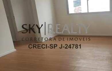 Imagem: O apartamento possui 2 Dormitórios, 1 Banheiro, 42m² de Área