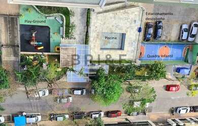 Imagem 6: Apartamento para venda no Brooklin 2 quartos Rua Pensilvania