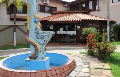 Imagem: O apartamento possui 1 Dormitório, 1 Vaga na garagem e está