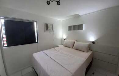 Imagem 2: Excelente oportunidade de apartamento quarto e sala na 3 quadra do mar...