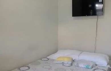 Imagem: O apartamento possui 1 Dormitório, 1 Banheiro, 6m² de Área