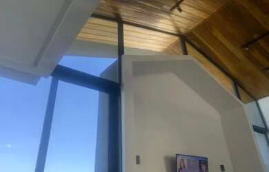 Imagem: A casa em condomínio possui 3 Dormitórios, 4 Banheiros, 4