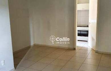 Imagem: O apartamento possui 3 Dormitórios, 1 Banheiro, 1 Vaga na garagem