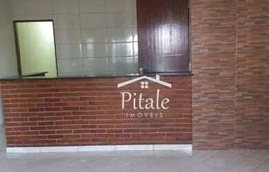 Imagem: A casa possui 2 Dormitórios, 1 Banheiro, 90m² de Área e