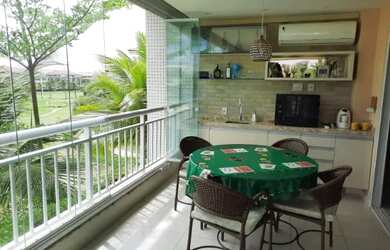 Imagem 13: Golf Ville 115m². Piscina, 2 Vagas na garageme3 Dormitórios