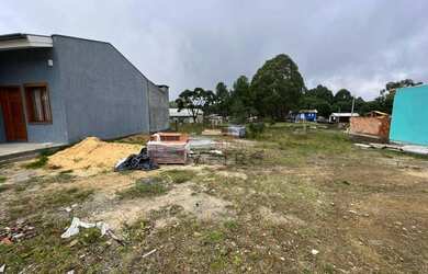 Imagem: O terreno possui 128m² de Área e está localizado em Canela