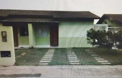 Imagem 1: Casa em condominio fechado motivo da venda mudança