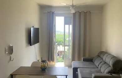 Imagem: O apartamento para alugar possui 2 Dormitórios, 1 Banheiro