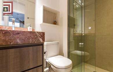 Imagem 15: Apartamento à venda por R$ 1.208.000 - Brooklin Novo - São Paulo/SP