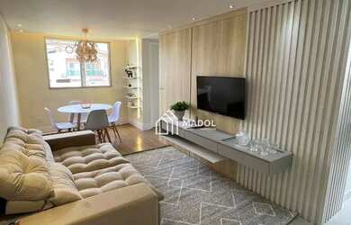 Imagem: O apartamento possui 2 Dormitórios, 1 Banheiro, 70m² de Área