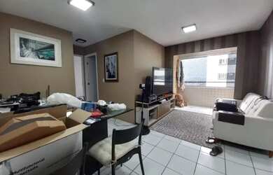 Imagem 15: Apartamento beira mar do janga em paulista 2qtos 1st pisc. acadmia quadra...