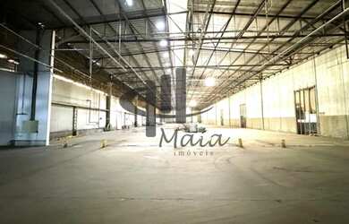 Imagem: Locação Galpão Jundiai Distrito Industrial Ref 39077