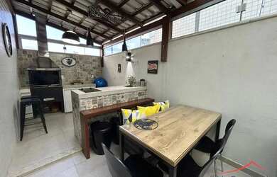 Imagem 4: Apartamento com 3 quartos e area privativa