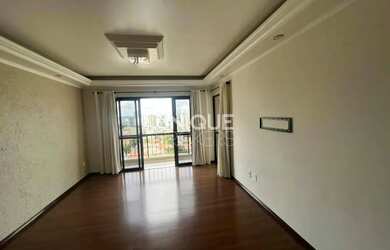 Imagem: O apartamento possui 3 Dormitórios, 4 Banheiros, 2 Vagas na