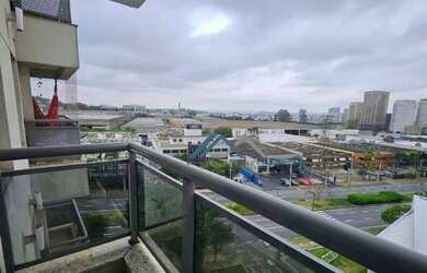 Imagem 2: Apartamento Mobiliado com 1 suíte para alugar, 53 m² por R$ 5.773/mês...