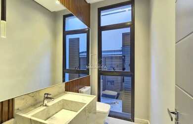 Imagem 10: MAGNÍFICA CASA MODERNA E BEM ESTRUTURADA