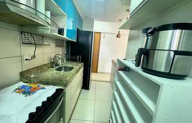 Imagem 8: Smart Boulevard Apartamento no UMARIZAL 60m² 2 Quartos 1 Suíte 1 Vg...