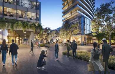 Imagem 2: Terreno comercial para venda no bairro Parque Una