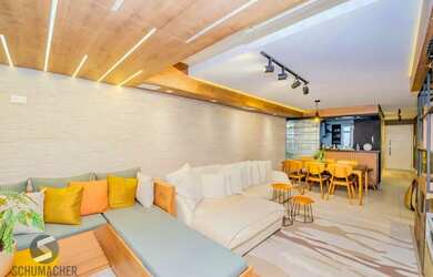 Imagem 3: Apartamento garden com 2 quartos e 110m² à venda em Mont'serrat