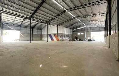 Imagem 8: Galpão para Aluguel em Igarapé, MG Bairro Fernão Dias (Comercial/Industrial