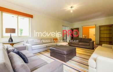 Imagem 2: Um Lindenberg de 494 m2 com ares de casa no coração dos jardins