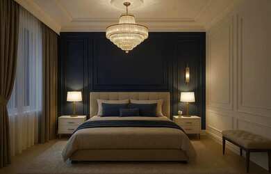 Imagem 4: Casa Neoclássica de Alto Padrão no Alphaville Pernambuco 1 Elegância...