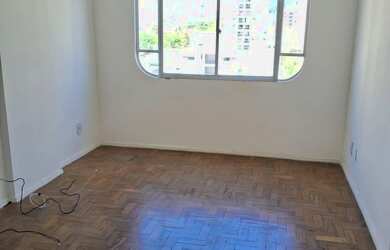 Imagem: A kitnet possui 1 Dormitório, 1 Banheiro, 45m² de Área e