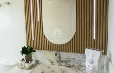 Imagem 8: Casa no Alphaville de alto padrão de esquina com vista privilegiada