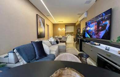 Imagem 2: Lindo apto no condomínio Dyonisus Garden