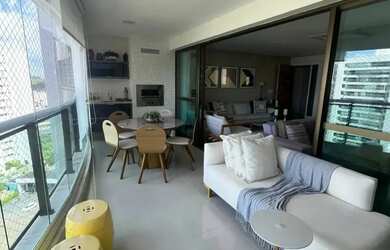 Imagem 7: Apartamento 3/4+dependencia Le Parc- Paralela